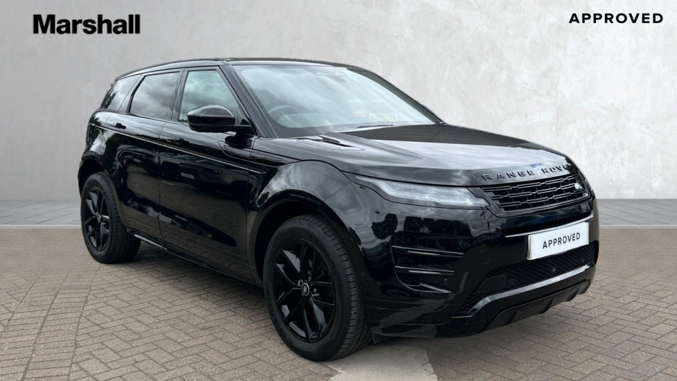 Main listing image - Land Rover Range Rover Evoque