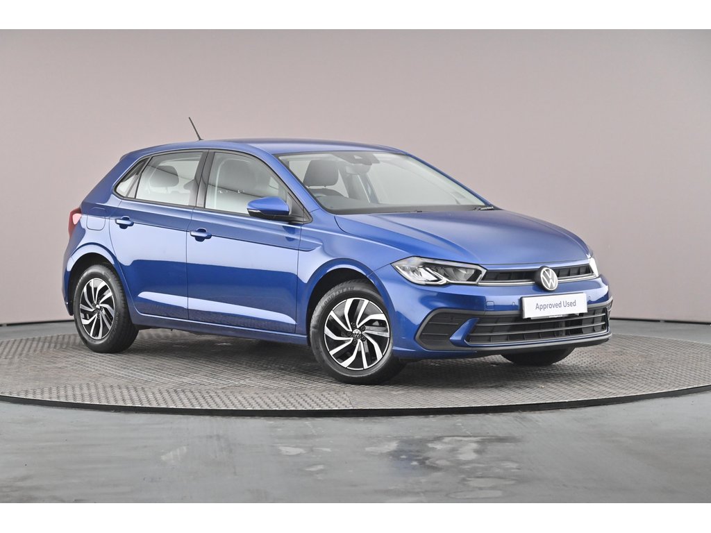 Main listing image - Volkswagen Polo
