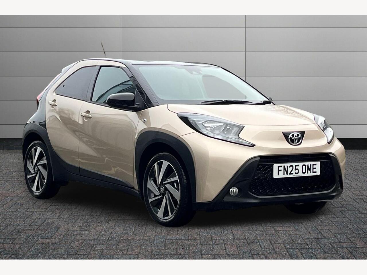 Main listing image - Toyota Aygo X