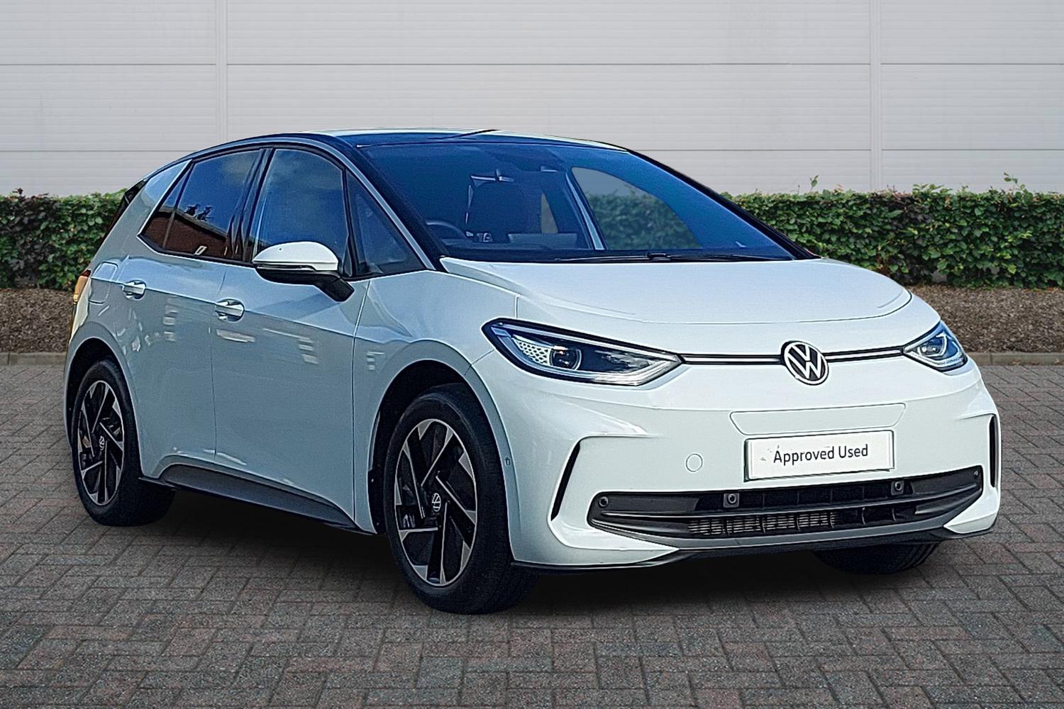 Main listing image - Volkswagen ID.3