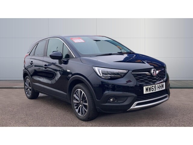 Main listing image - Vauxhall Crossland X