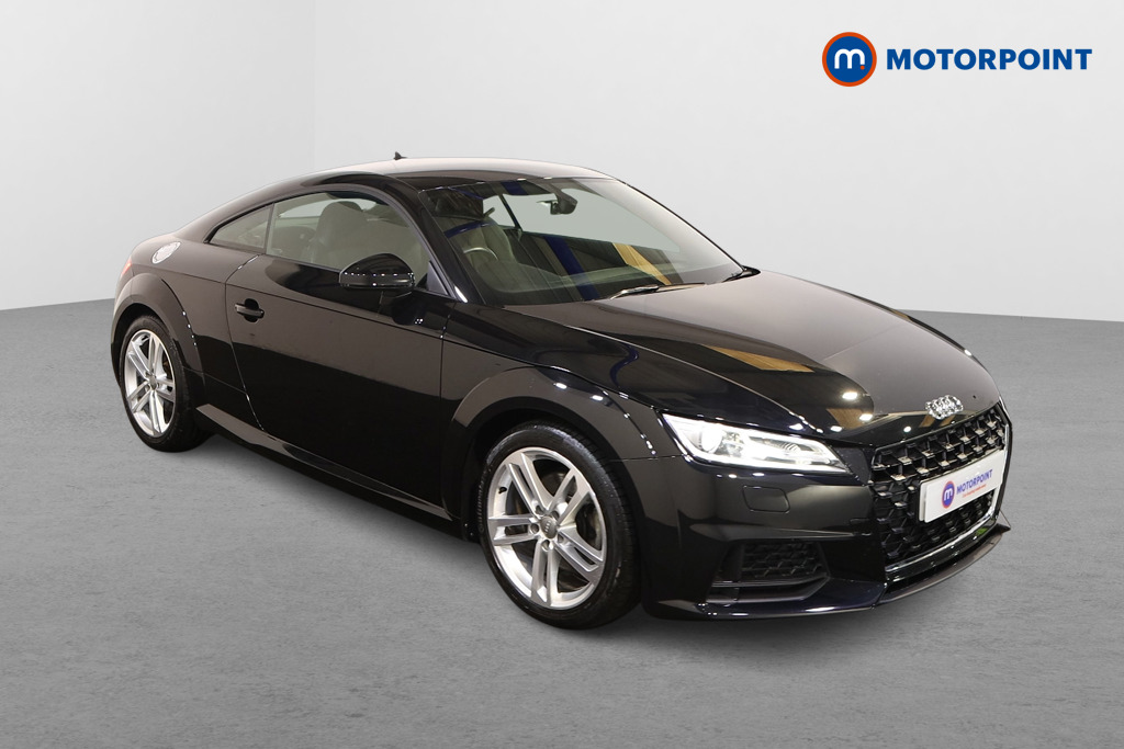 Main listing image - Audi TT