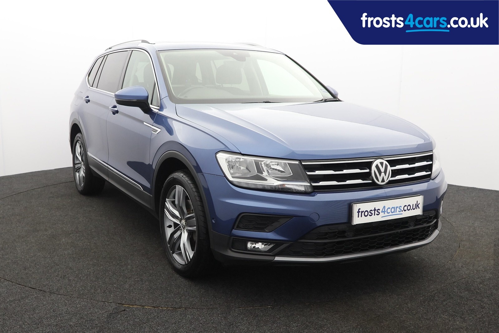 Main listing image - Volkswagen Tiguan Allspace