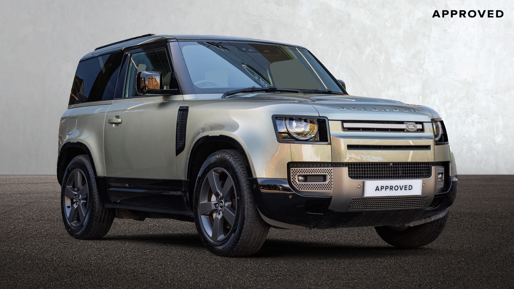 Main listing image - Land Rover Defender
