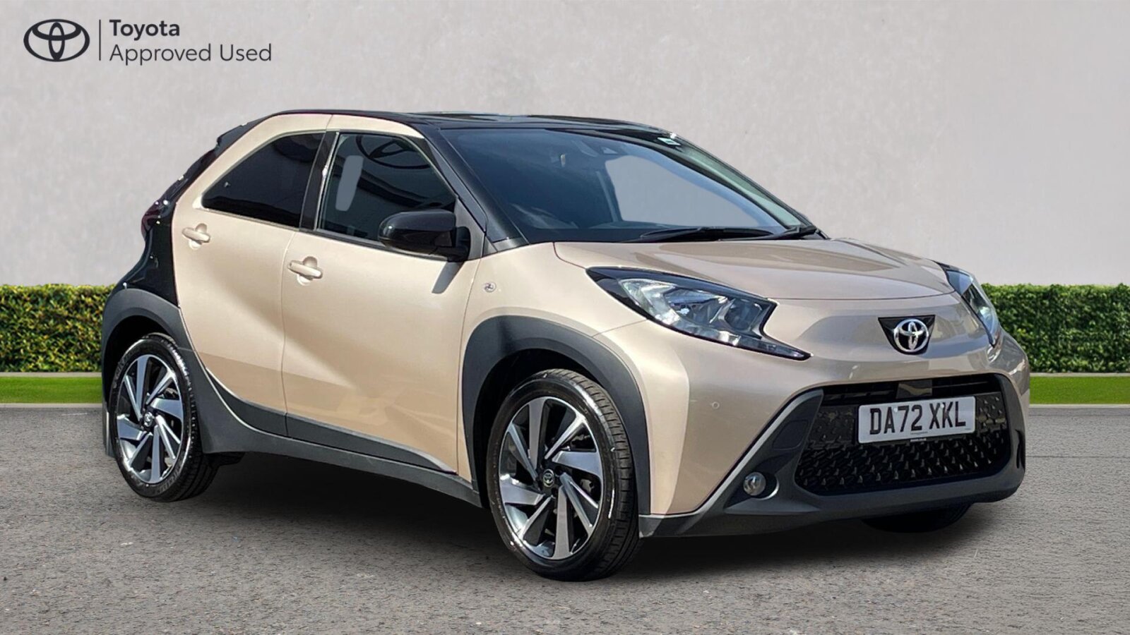 Main listing image - Toyota Aygo X