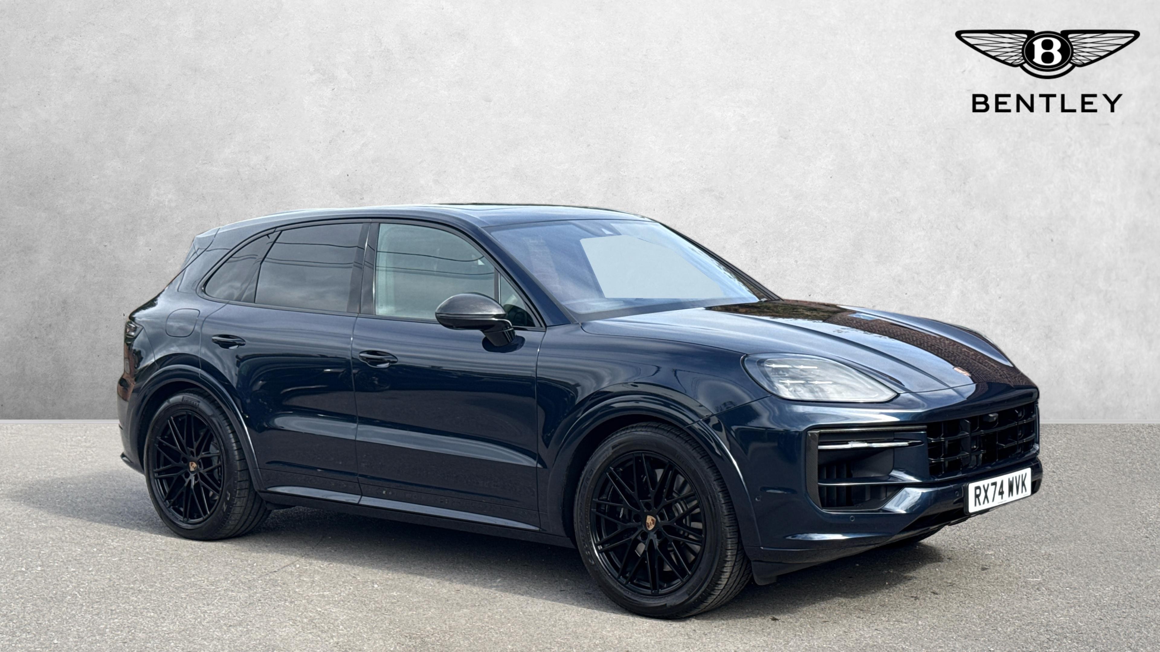 Main listing image - Porsche Cayenne