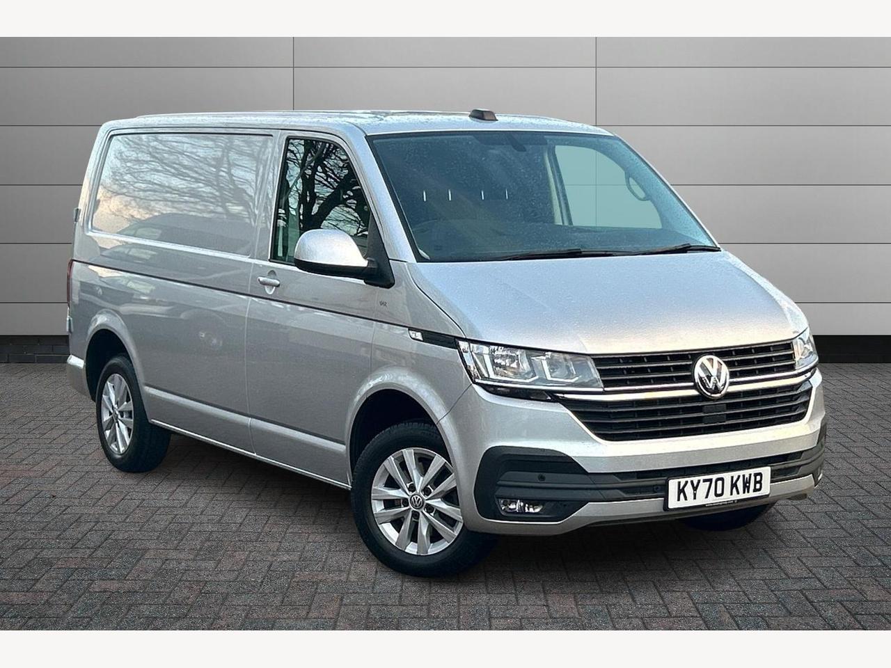 Main listing image - Volkswagen Transporter