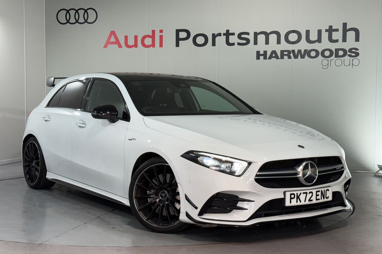 Main listing image - Mercedes-Benz A-Class