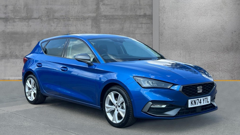 Main listing image - SEAT Leon