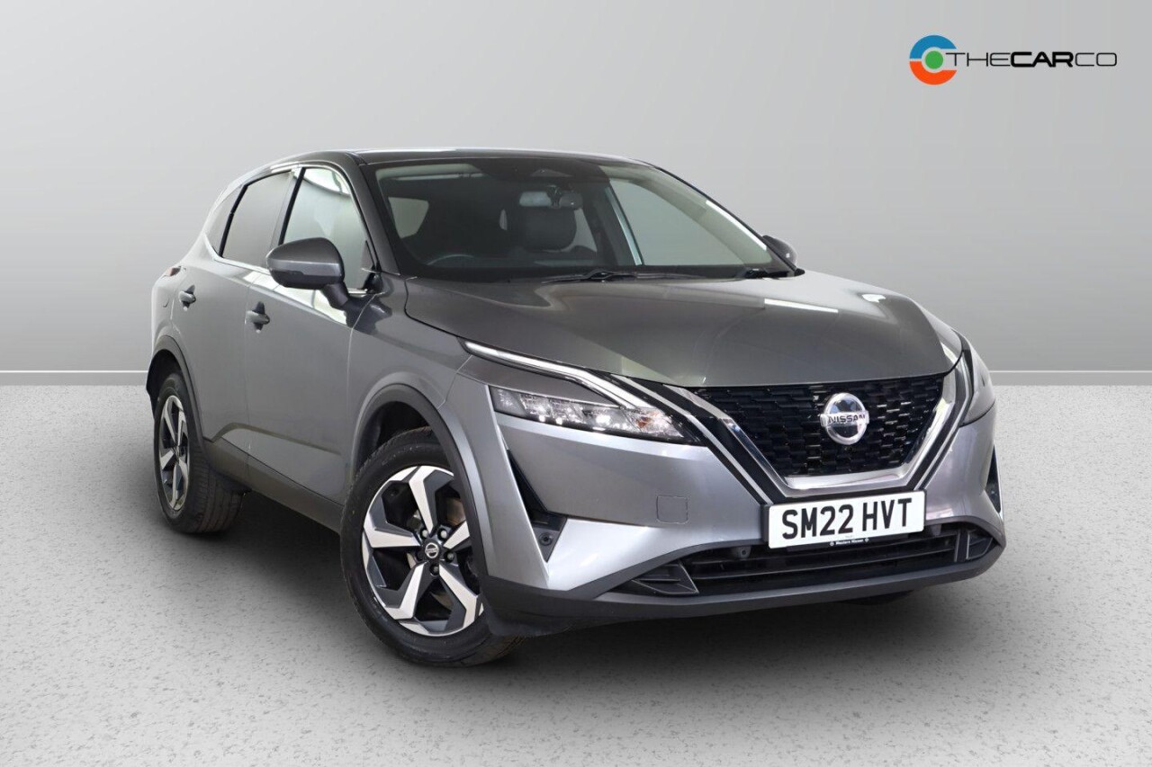 Main listing image - Nissan Qashqai