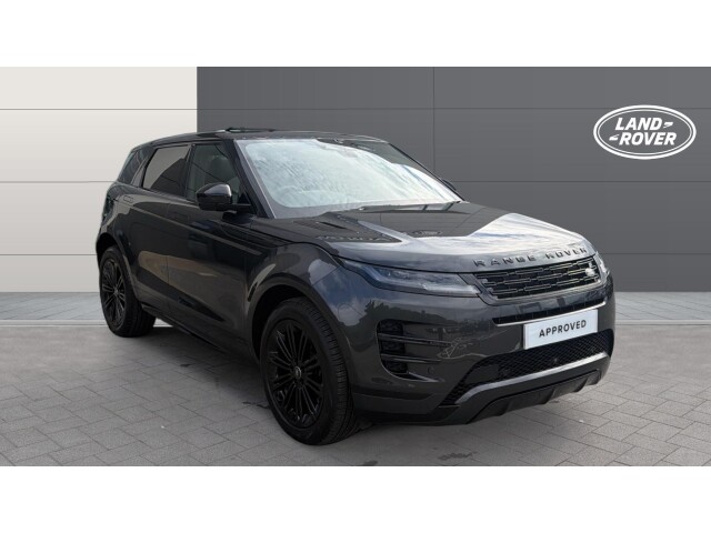 Main listing image - Land Rover Range Rover Evoque