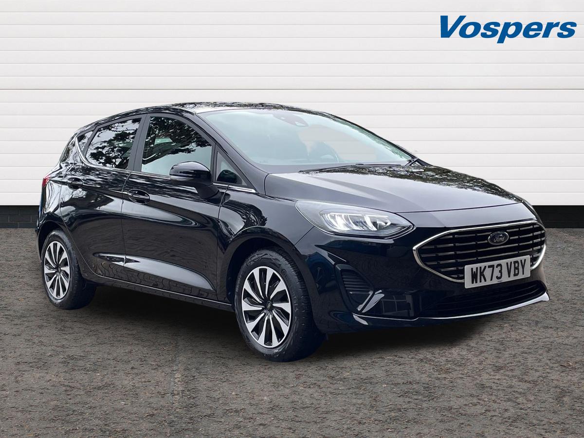 Main listing image - Ford Fiesta