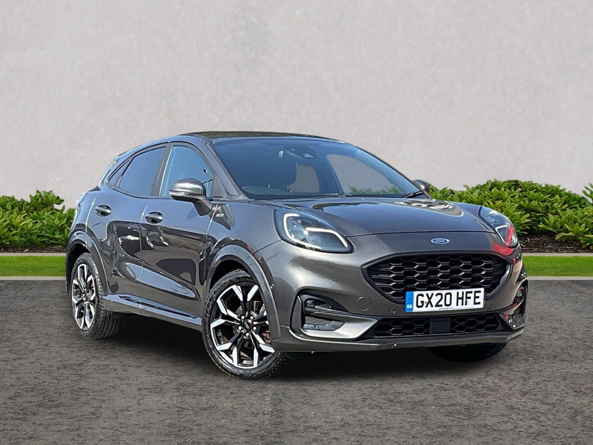 Main listing image - Ford Puma