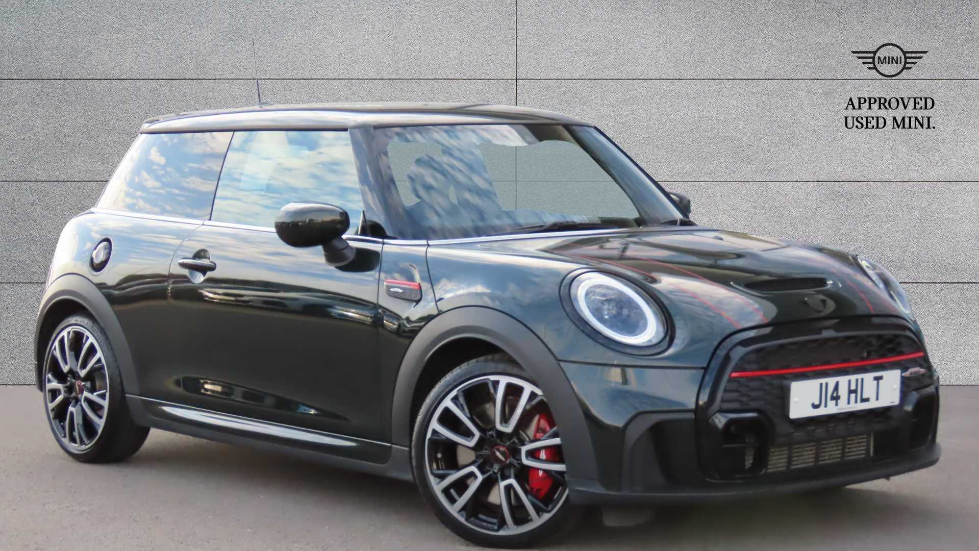 Main listing image - MINI Hatchback