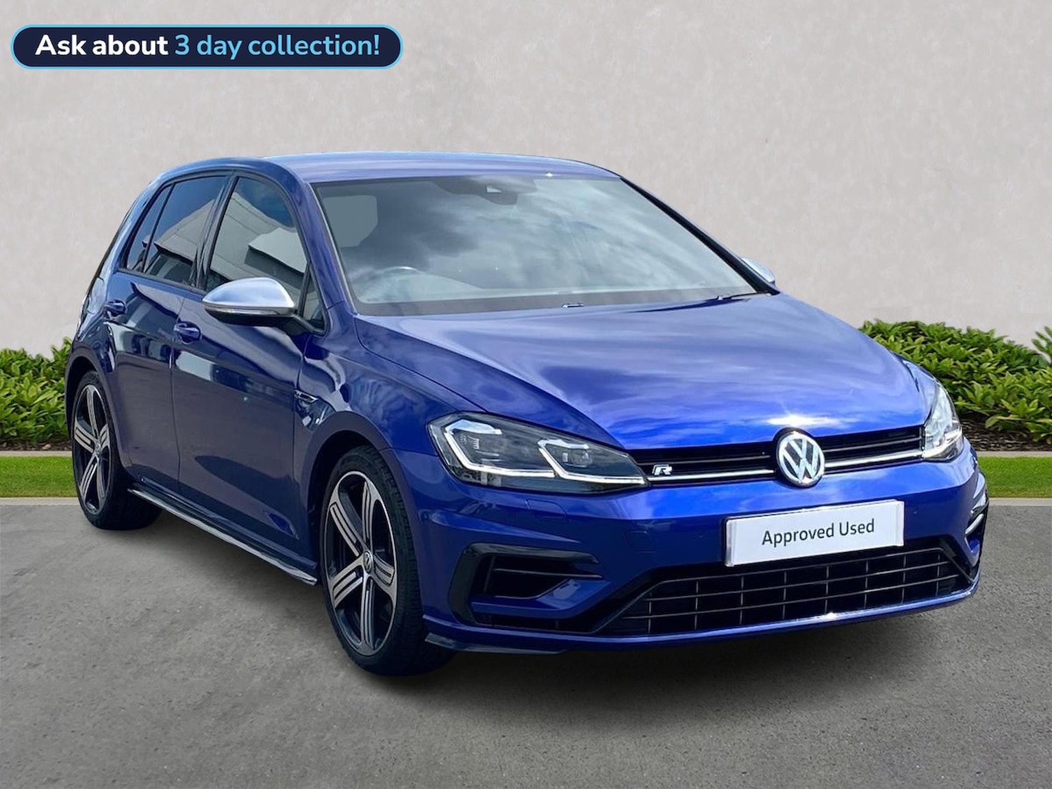 Main listing image - Volkswagen Golf R
