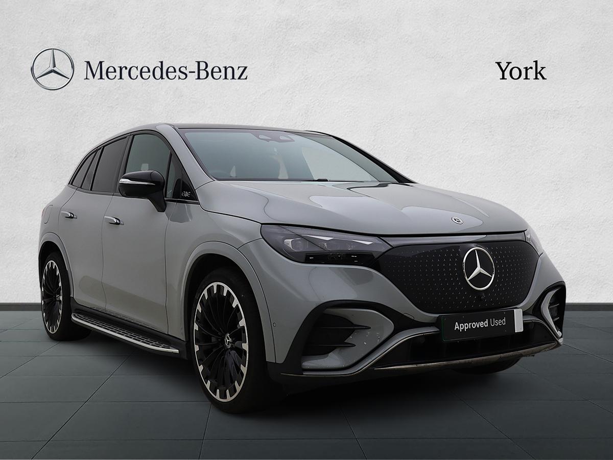 Main listing image - Mercedes-Benz EQE
