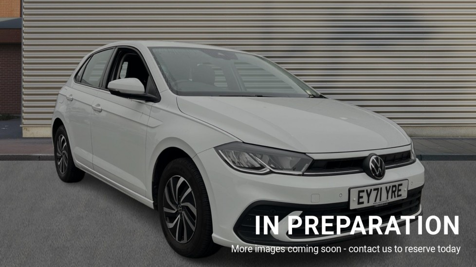 Main listing image - Volkswagen Polo