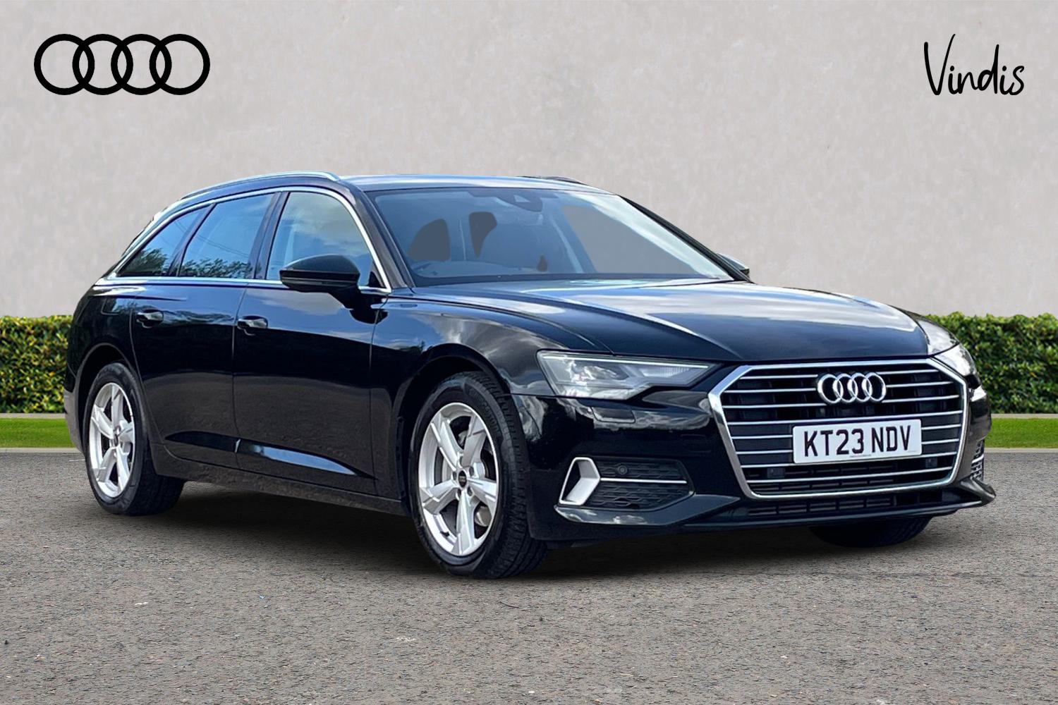 Main listing image - Audi A6 Avant