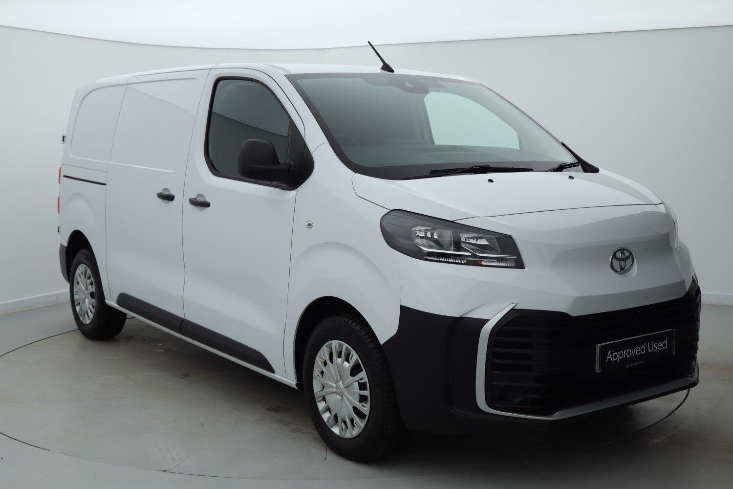 Main listing image - Toyota Proace
