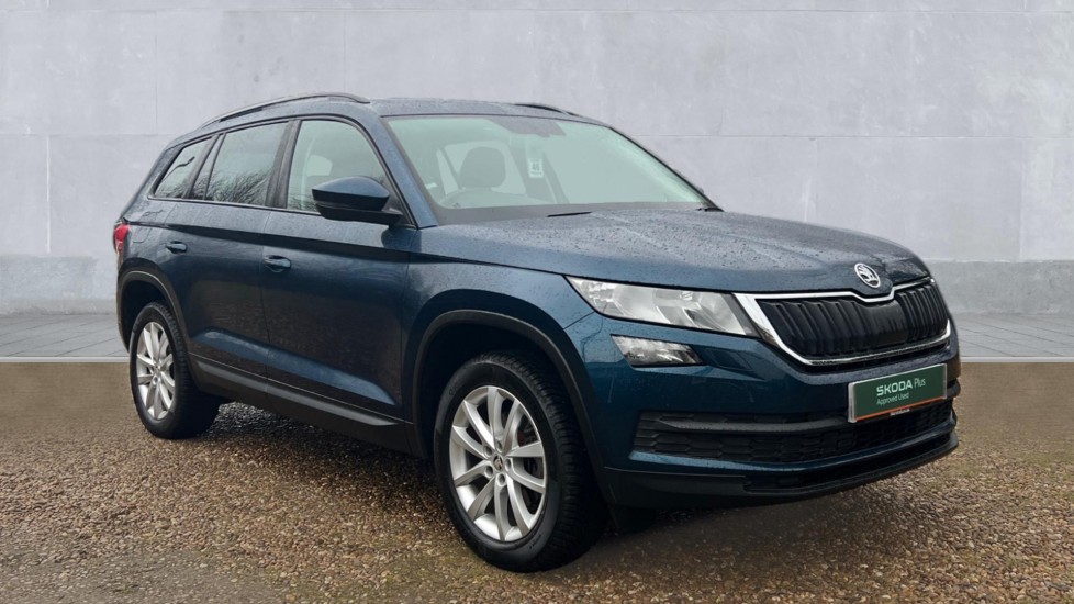 Main listing image - Skoda Kodiaq