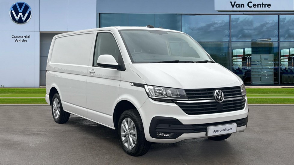 Main listing image - Volkswagen Transporter