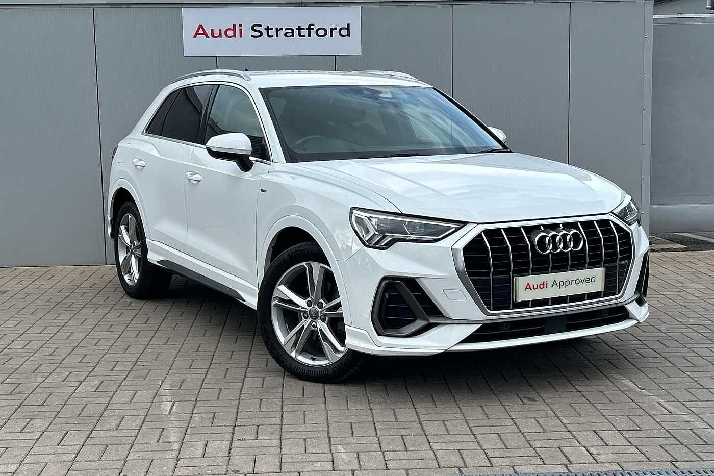 Main listing image - Audi Q3