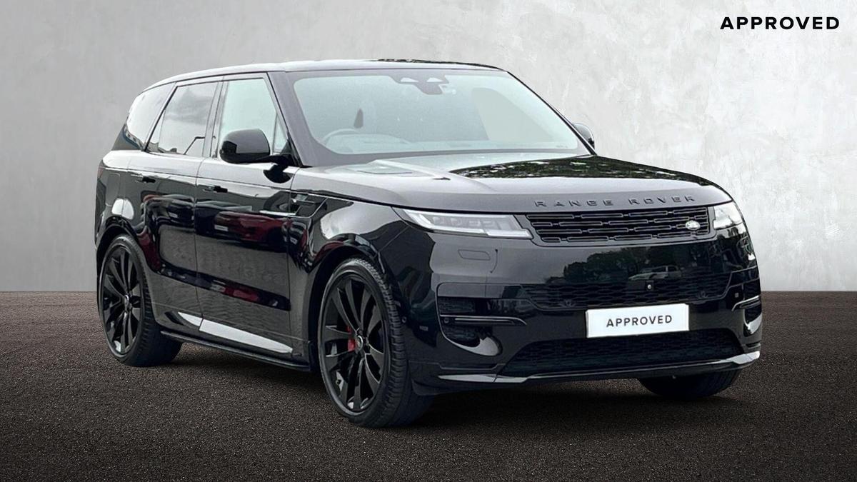 Main listing image - Land Rover Range Rover Sport