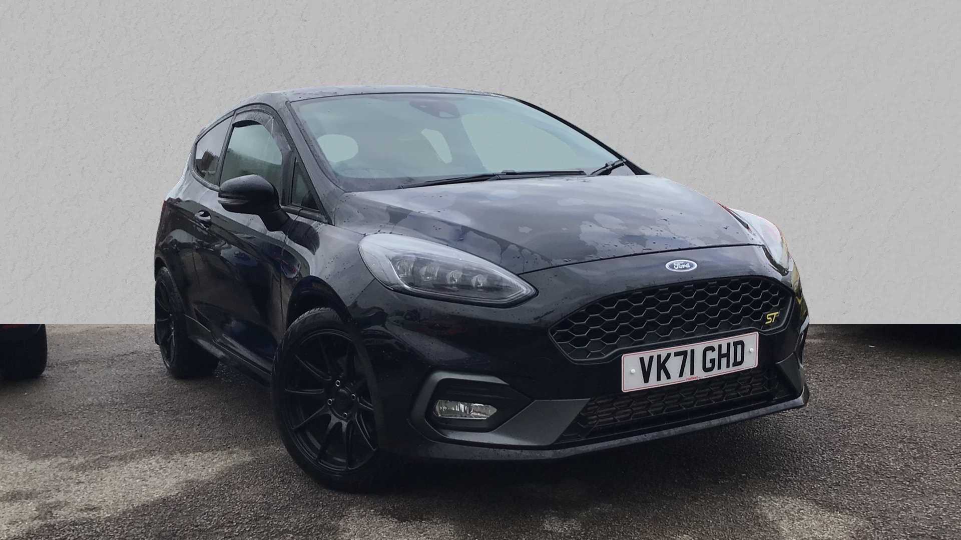 Main listing image - Ford Fiesta ST