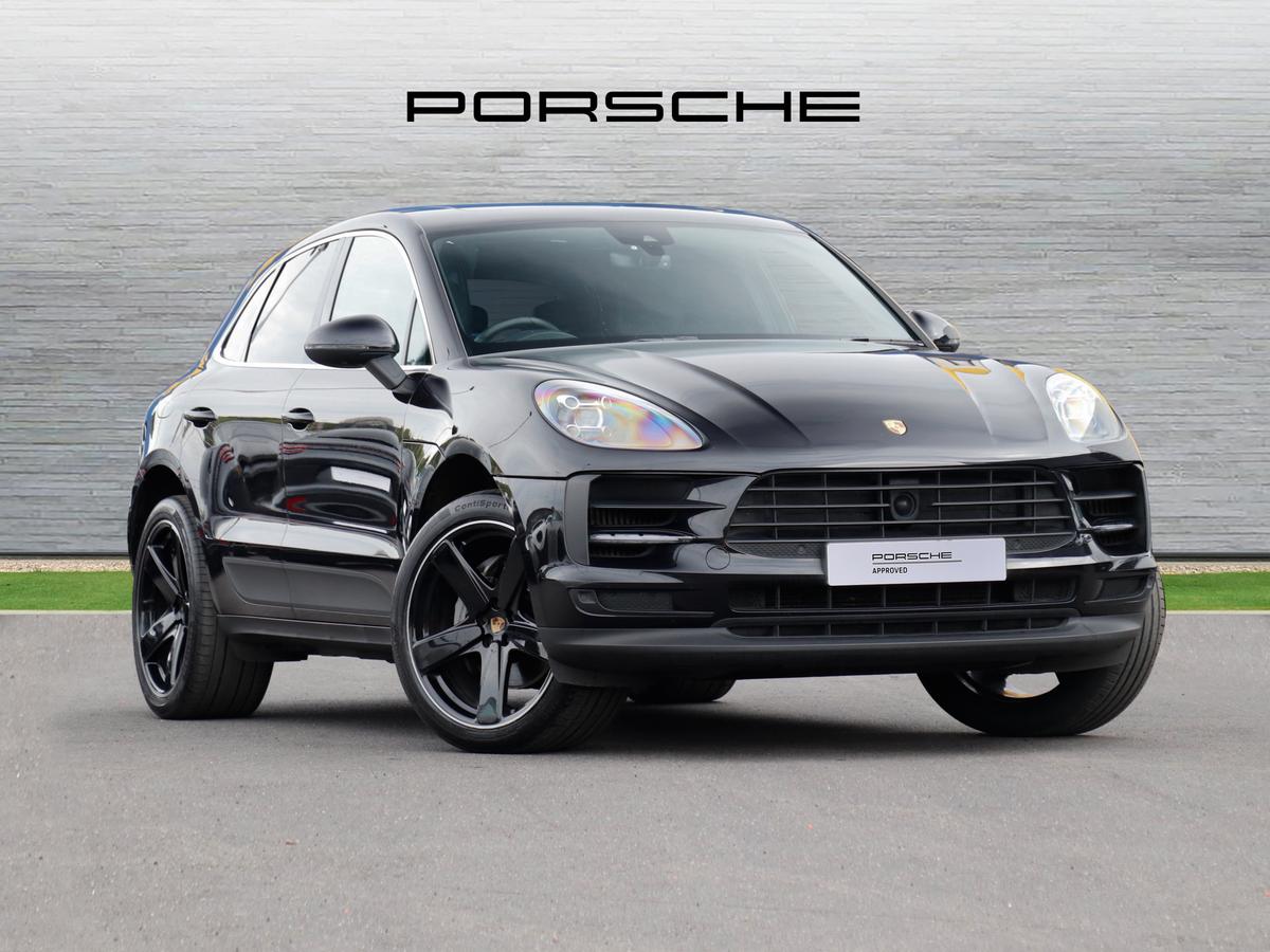 Main listing image - Porsche Macan
