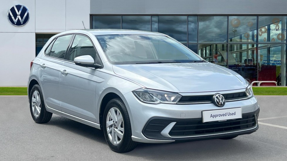 Main listing image - Volkswagen Polo