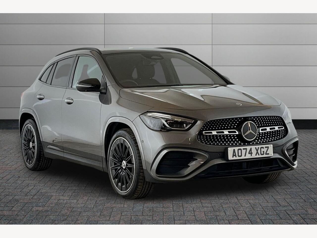 Main listing image - Mercedes-Benz GLA