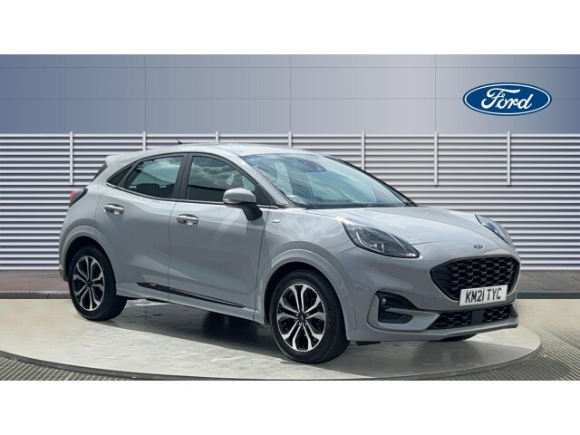 Main listing image - Ford Puma