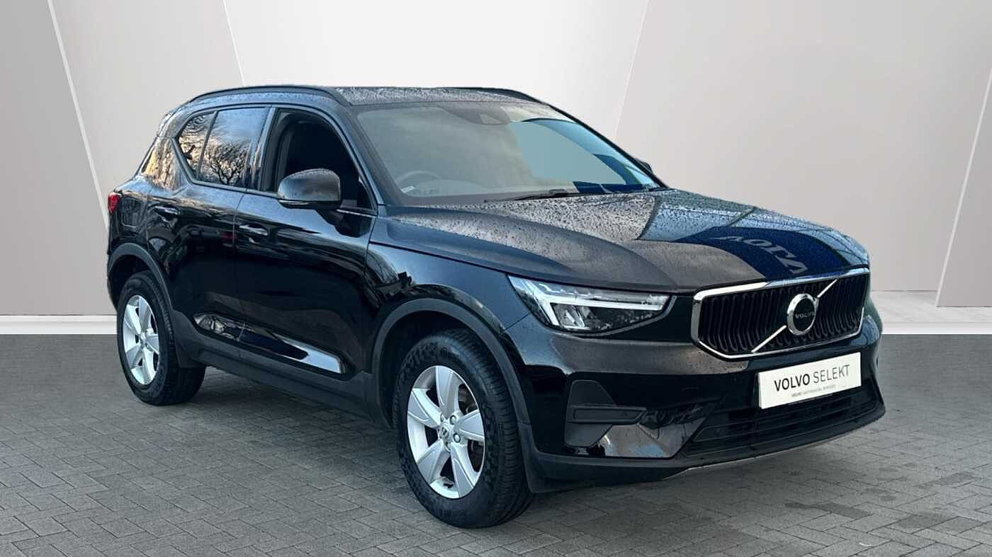 Main listing image - Volvo XC40