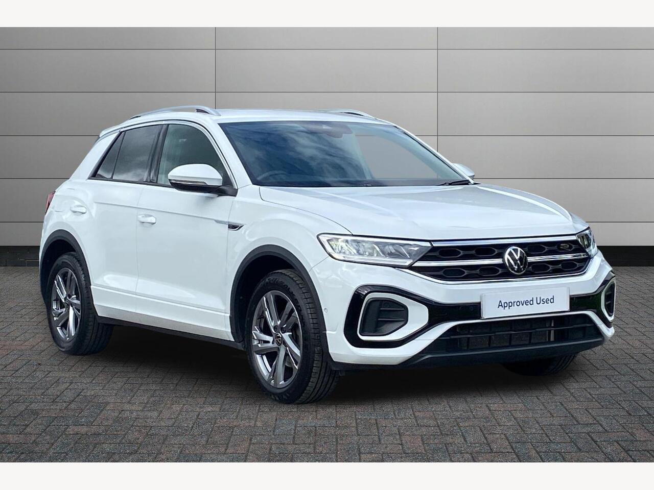 Main listing image - Volkswagen T-Roc