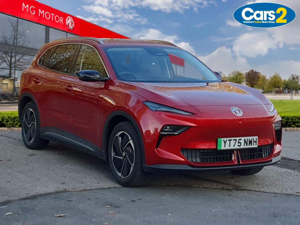 Main listing image - MG Mgs5