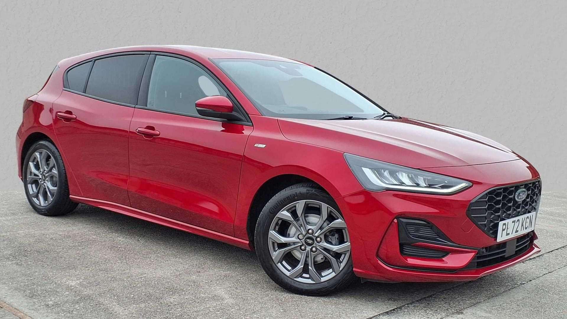 Main listing image - Ford Focus