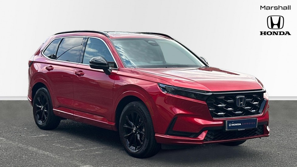 Main listing image - Honda CR-V
