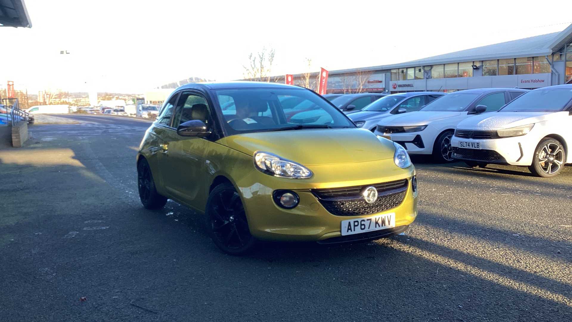 Main listing image - Vauxhall Adam