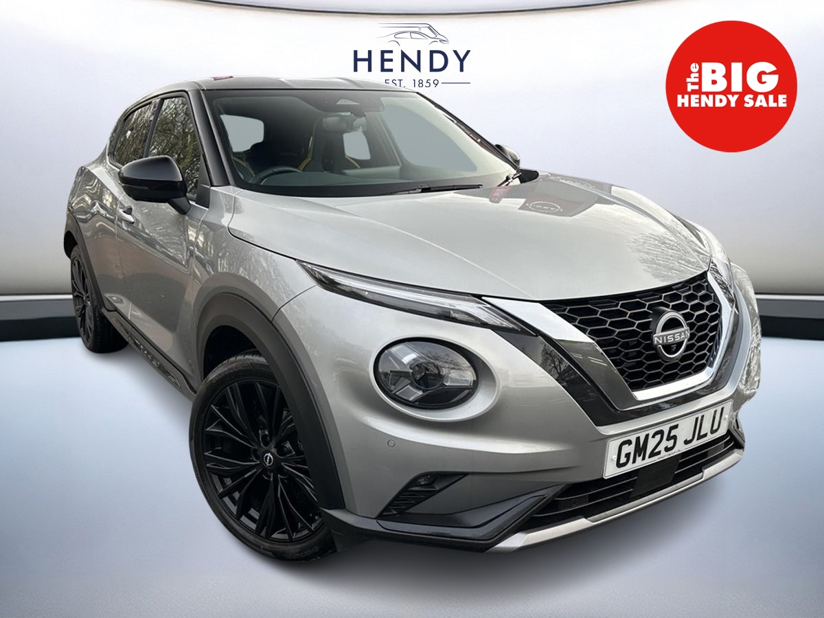 Main listing image - Nissan Juke