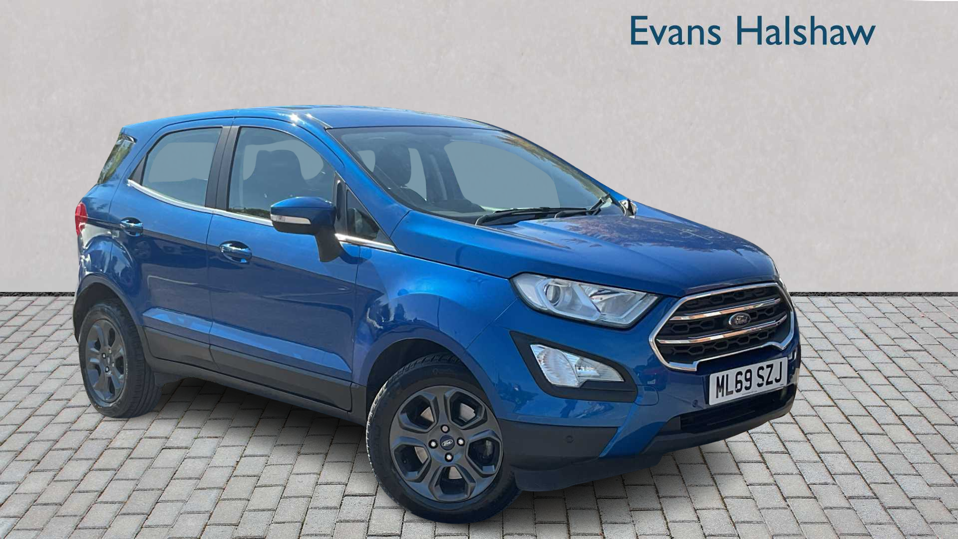 Main listing image - Ford EcoSport