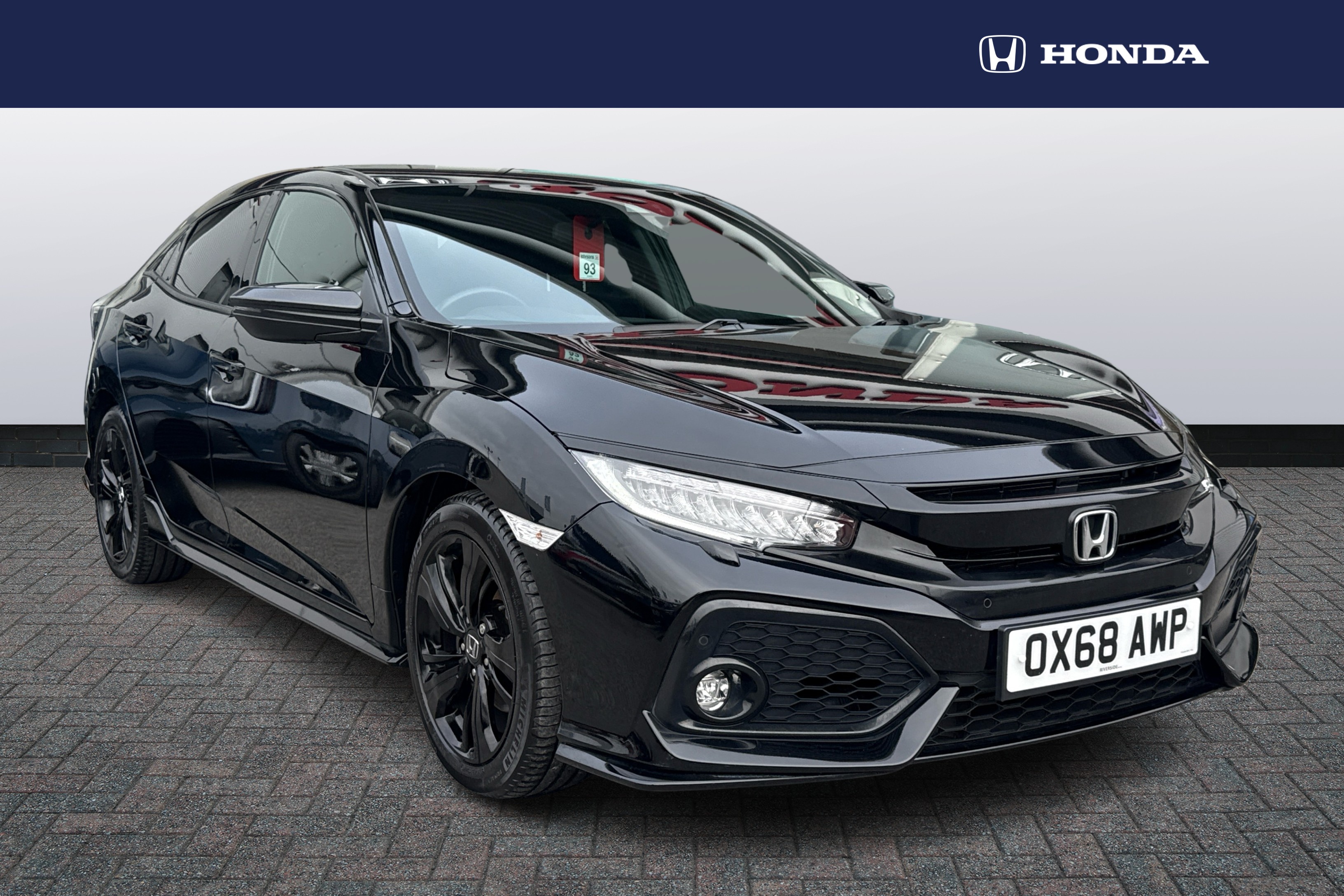 Main listing image - Honda Civic