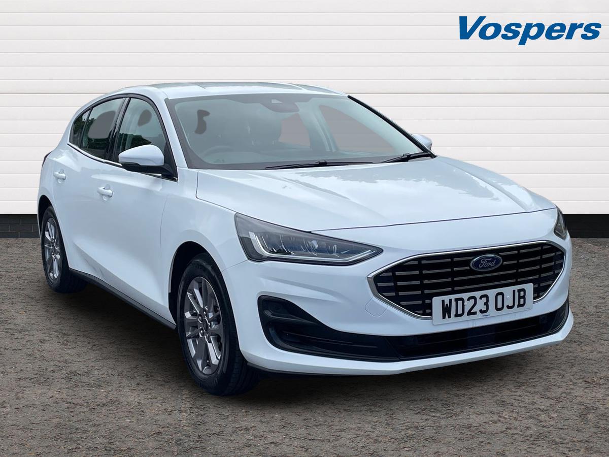 Main listing image - Ford Focus