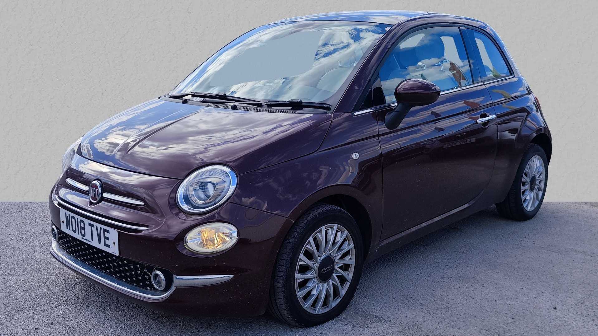 Main listing image - Fiat 500