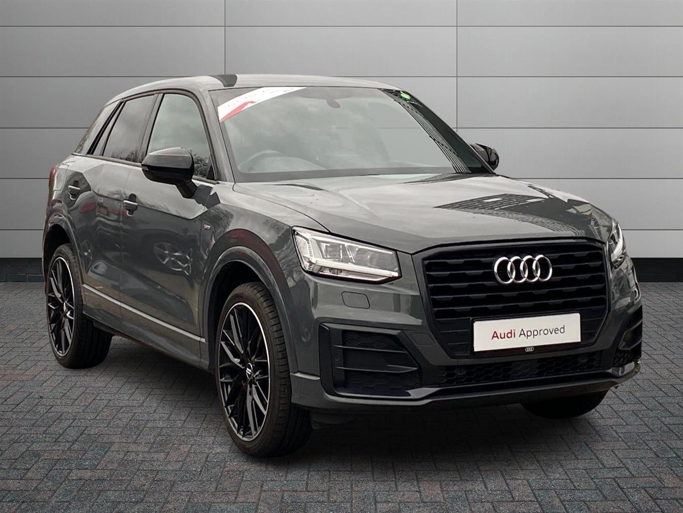 Main listing image - Audi Q2