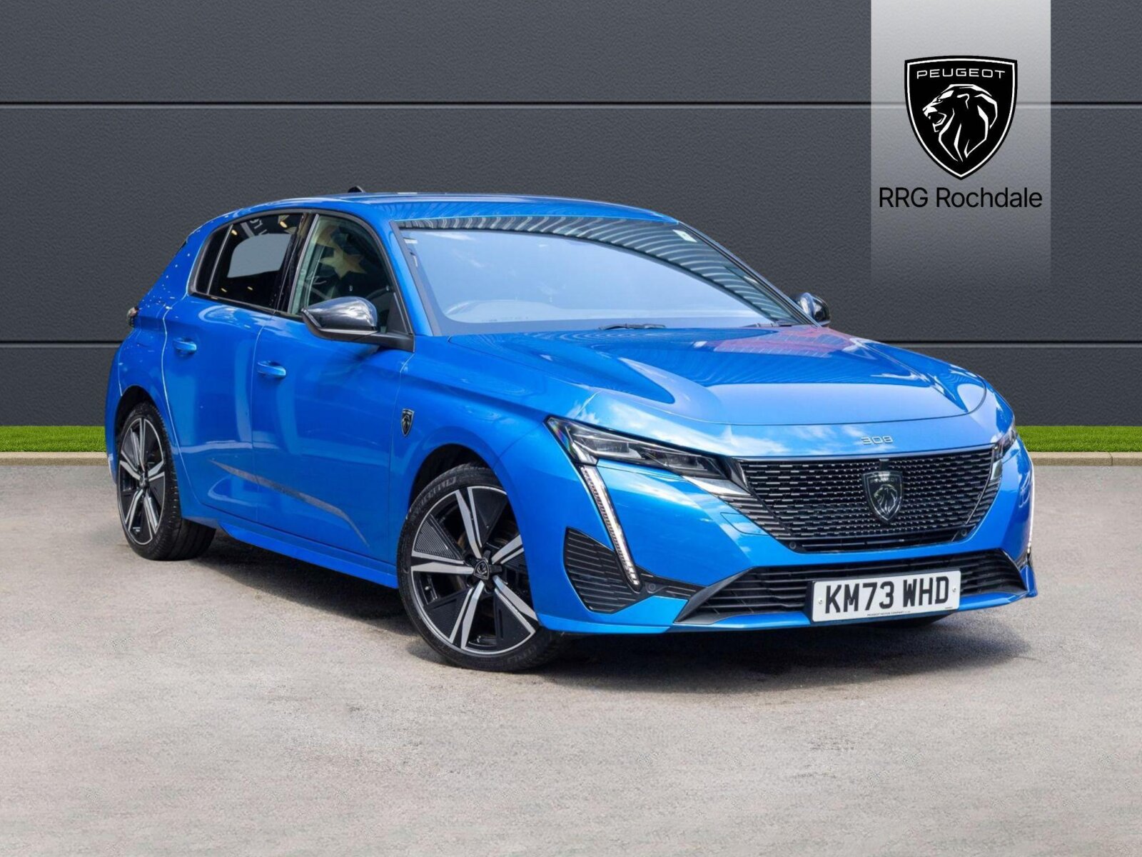 Main listing image - Peugeot 308