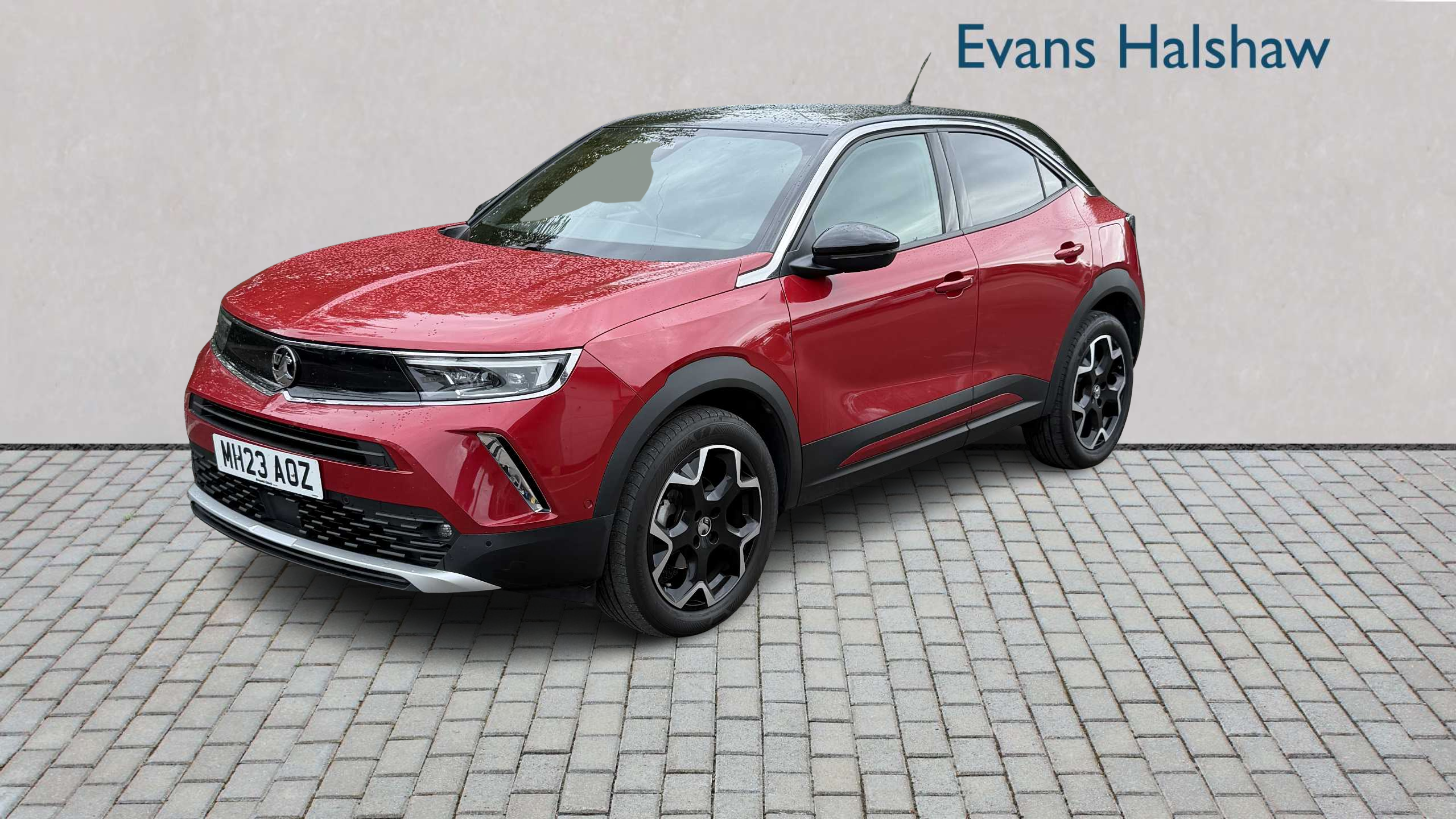 Main listing image - Vauxhall Mokka