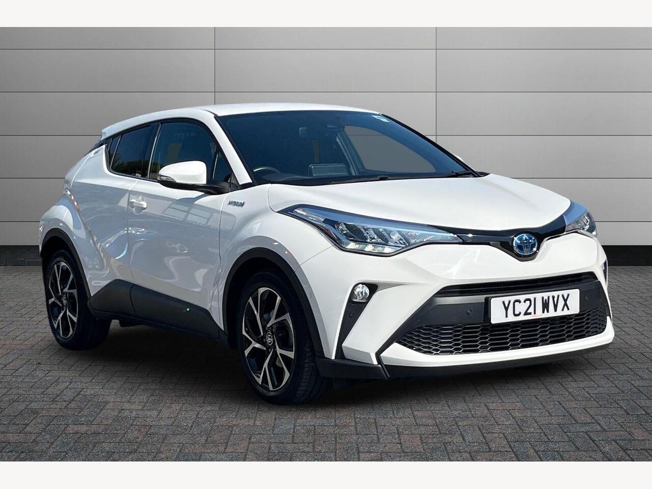 Main listing image - Toyota C-HR