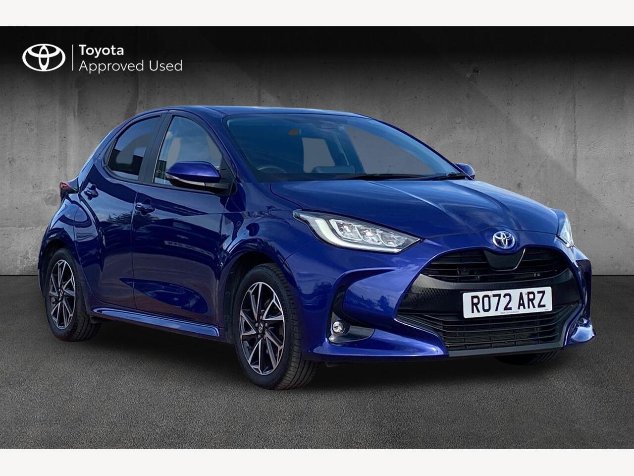 Main listing image - Toyota Yaris