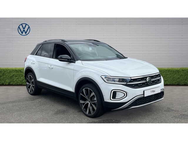 Main listing image - Volkswagen T-Roc