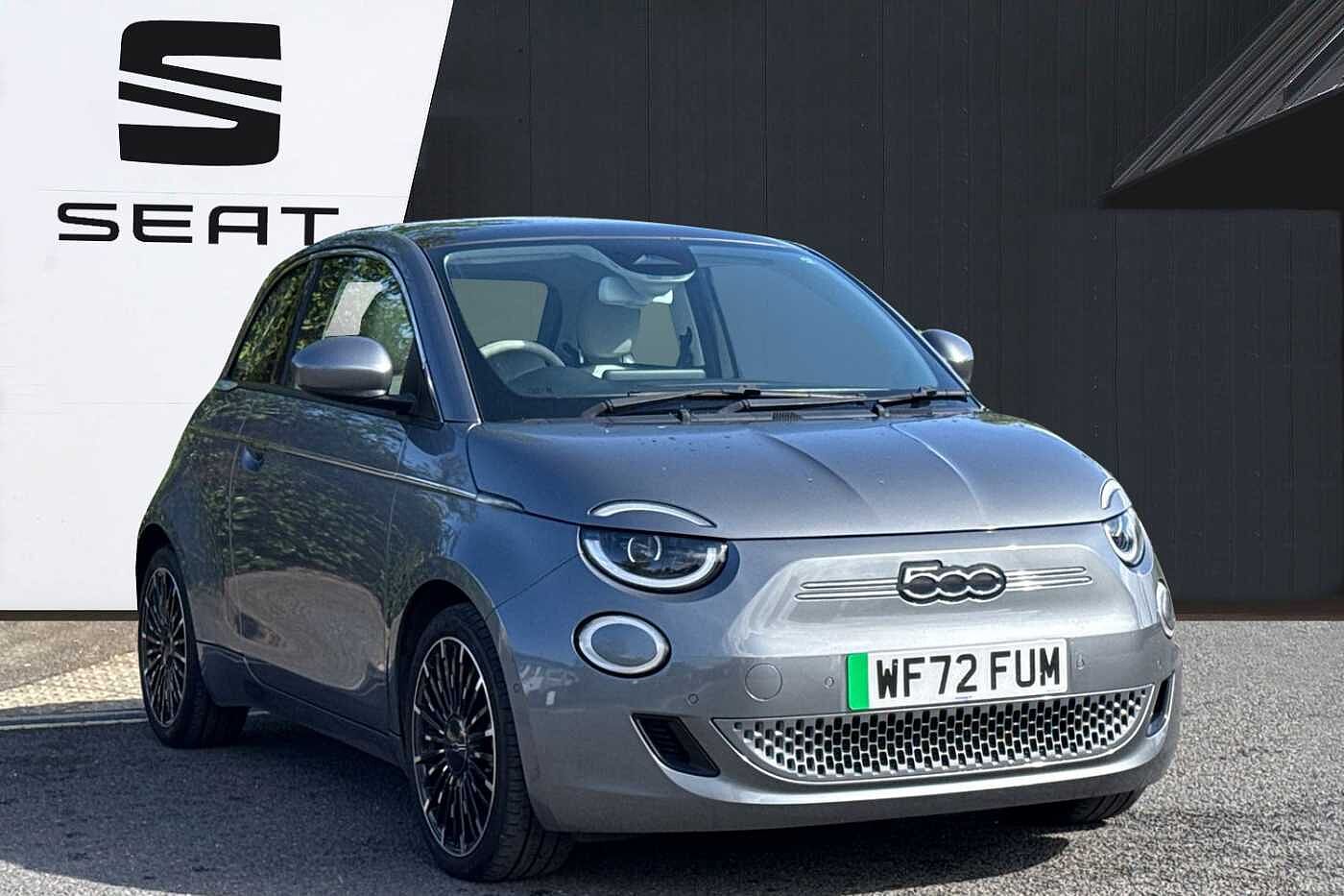 Main listing image - Fiat 500 Electric